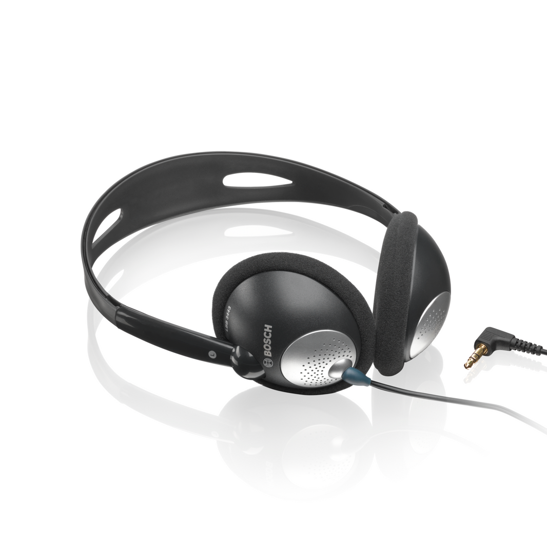 Bosch - LBB3443 Lightweight Headphones