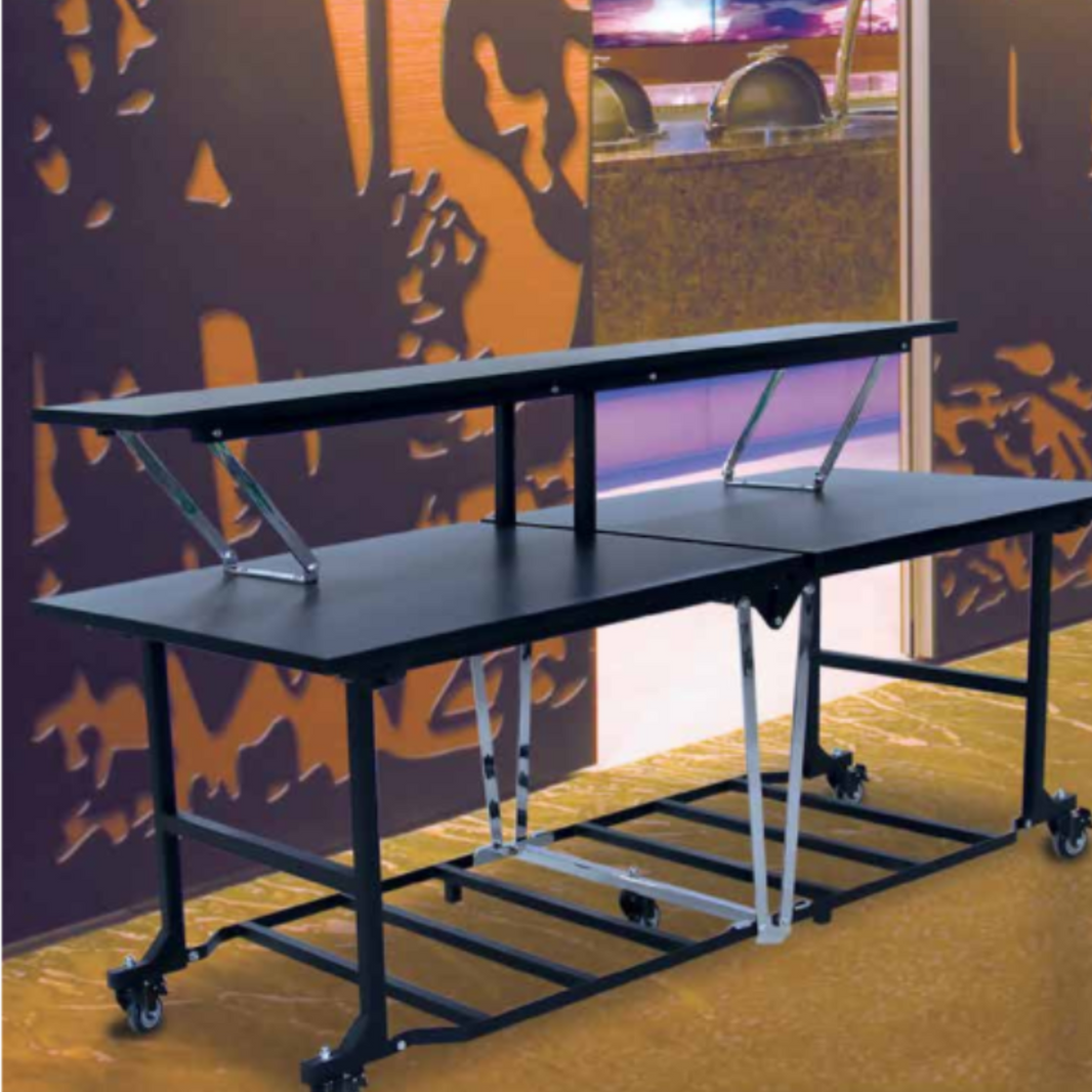 Buffet Tables - 2-Tier Catering Table - IDCT2