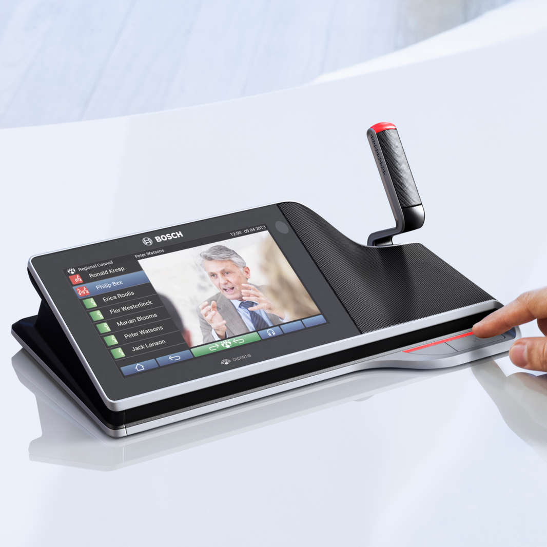 Bosch Dicentis - Multimedia Device