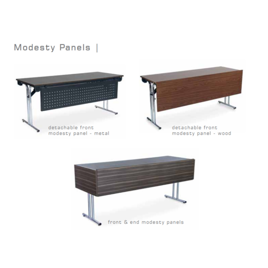 Conference Tables - CP - Front Modesty Panel