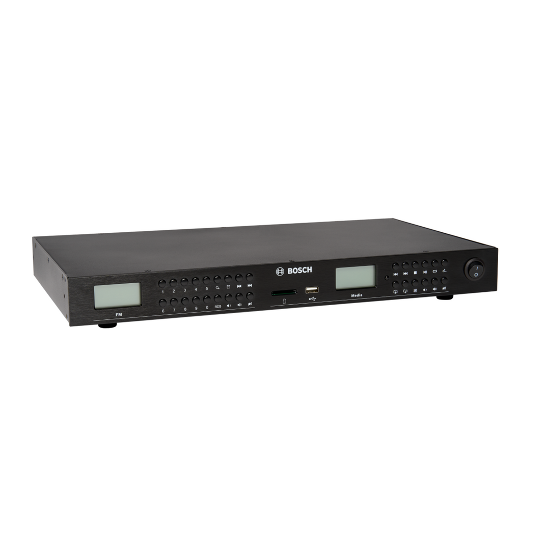 Bosch Plena - PRM-UST Music source, USB, SD, Tuner