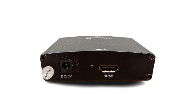 Manhattan - VGA to HDMI Converter
