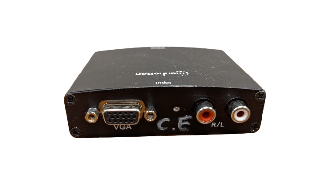 Manhattan - VGA to HDMI Converter