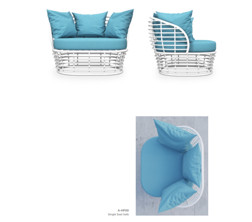 Външни Мебели - Колекция HARPER