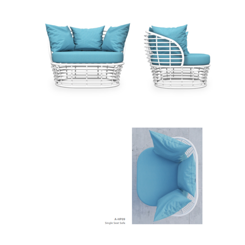 Външни Мебели - Колекция HARPER