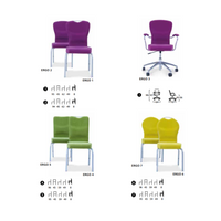 Conference chair - ERGO Collection