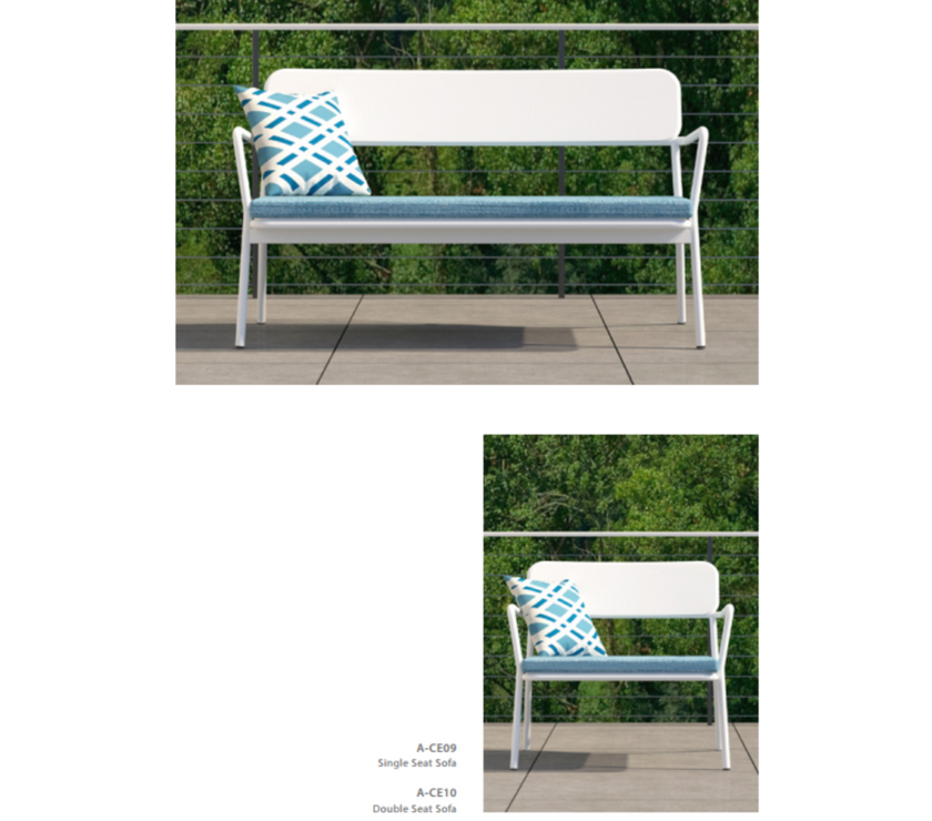 Външни Мебели - Колекция CRETE 