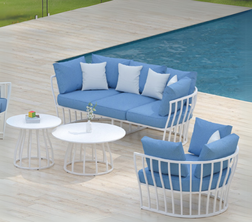 Външни Мебели - Колекция SORRENTO