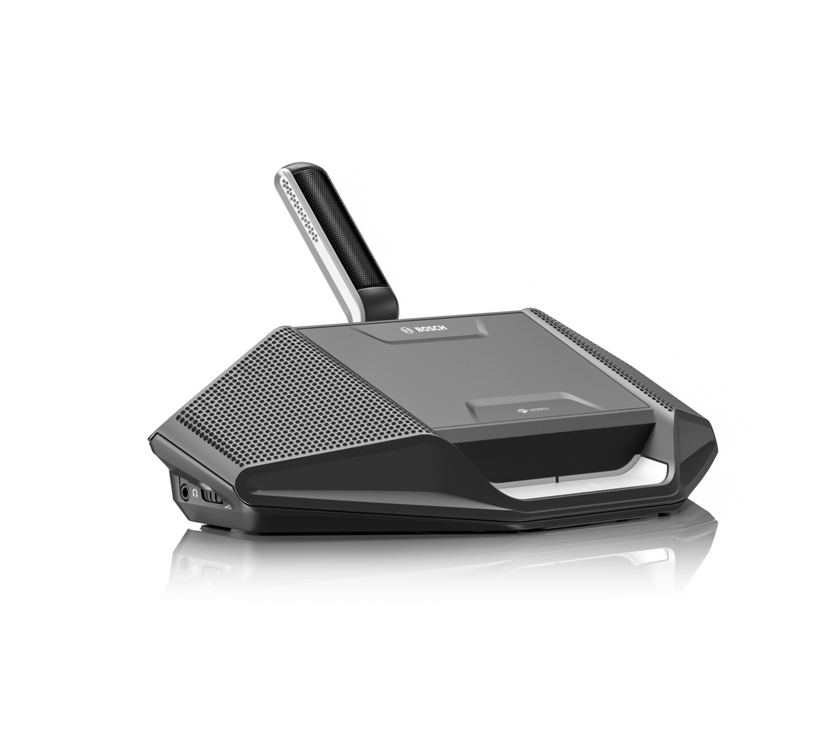 Bosch Dicentis - Дискусионно устройство