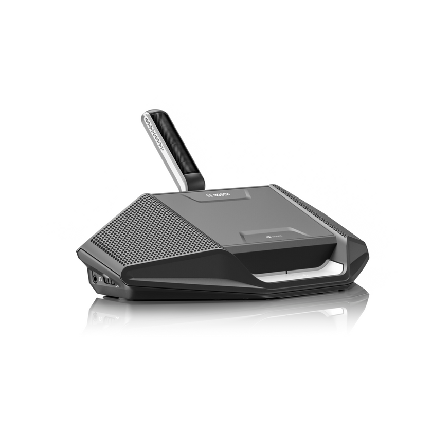 Bosch Dicentis - Дискусионно устройство