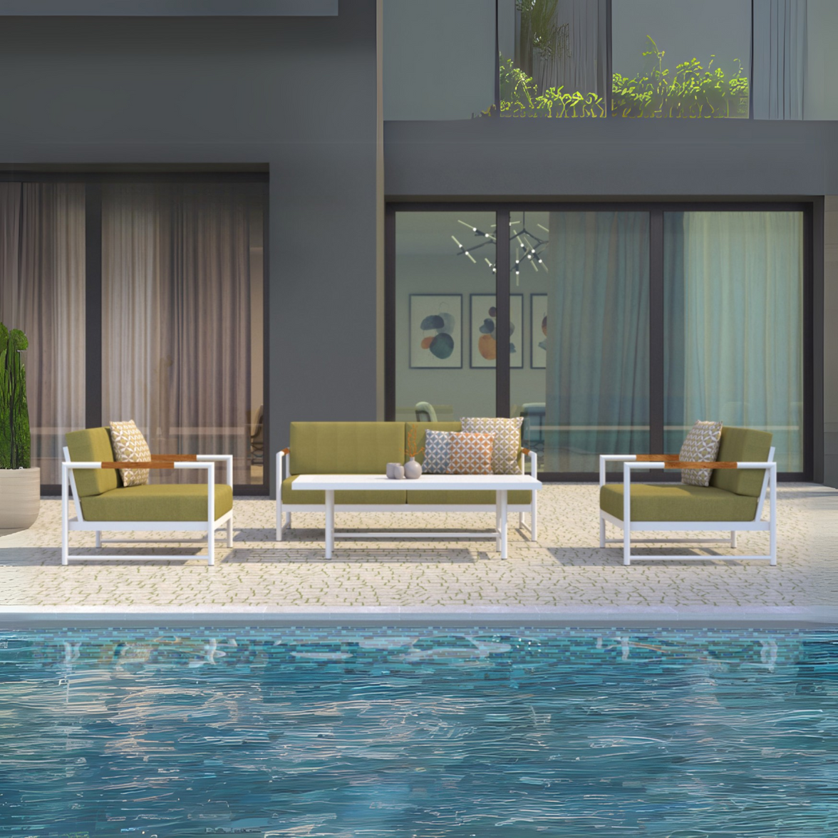 Външни Мебели - Колекция TULUM