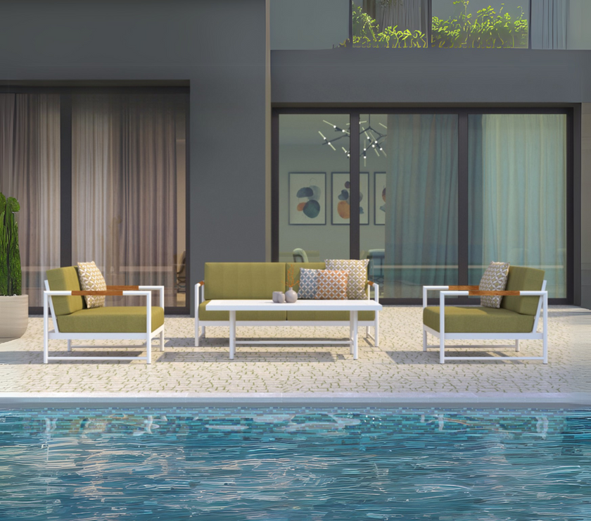 Външни Мебели - Колекция TULUM