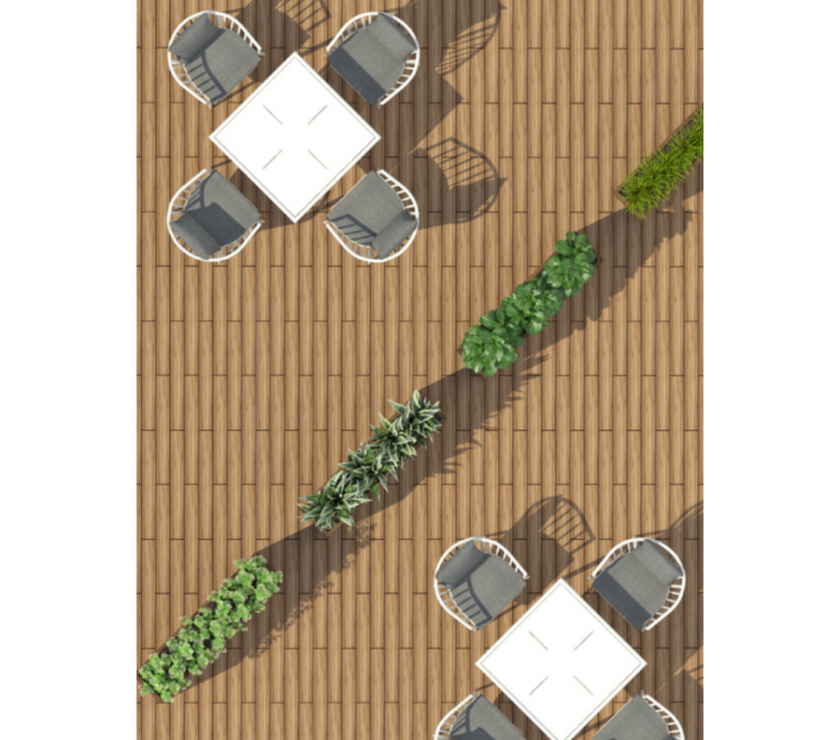 Външни Мебели - Колекция ATHENS 