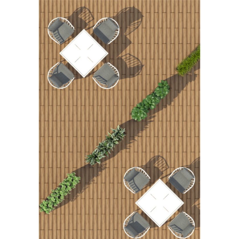 Външни Мебели - Колекция ATHENS 