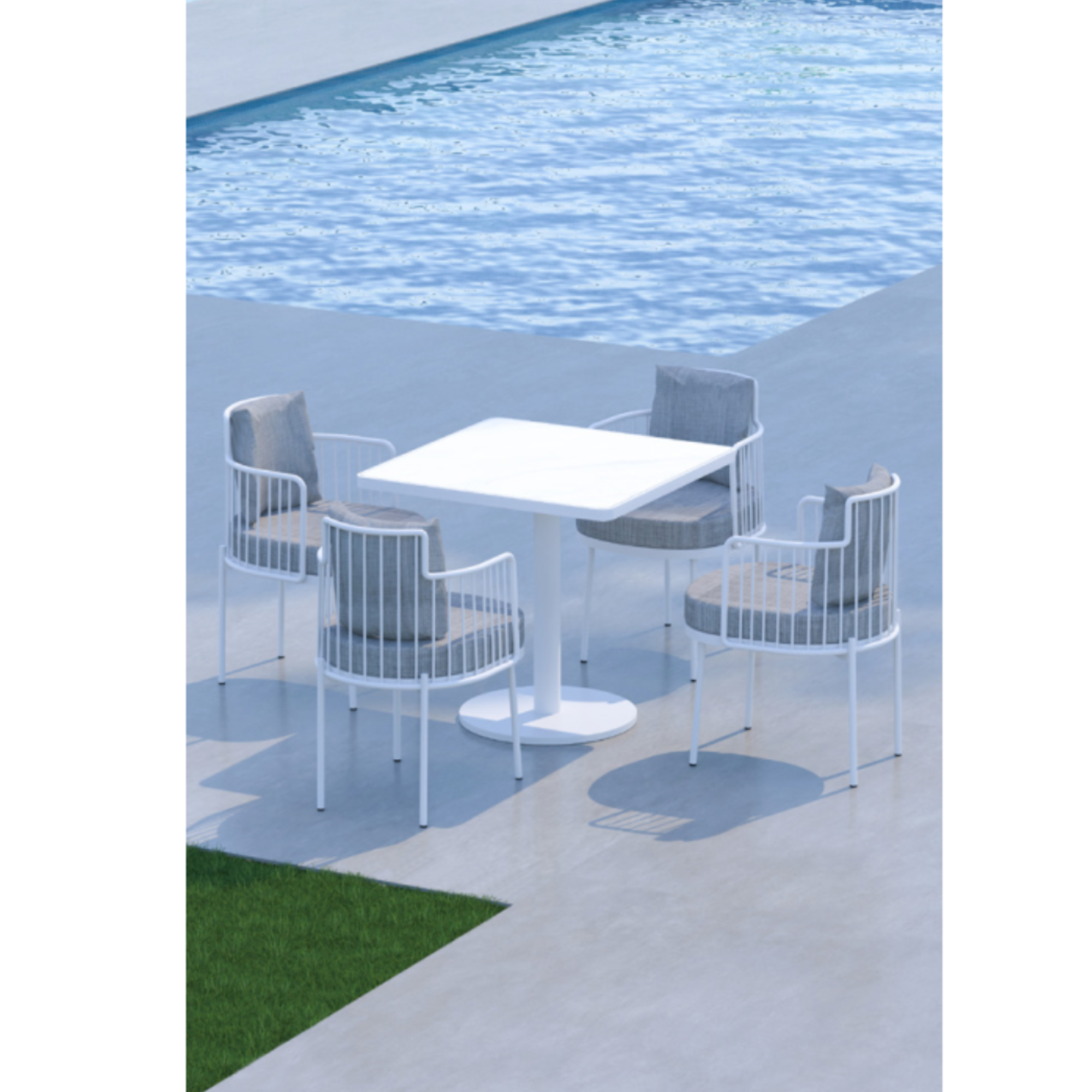 Външни Мебели - Колекция MAJORCA