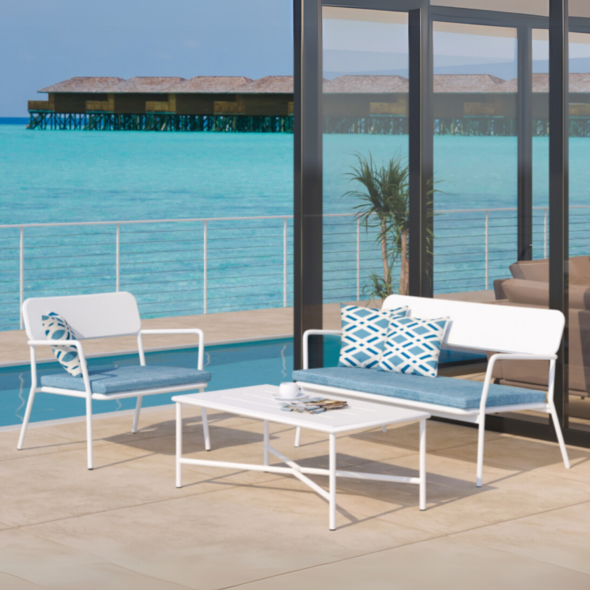 Външни Мебели - Колекция CRETE 