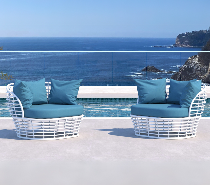 Външни Мебели - Колекция HARPER