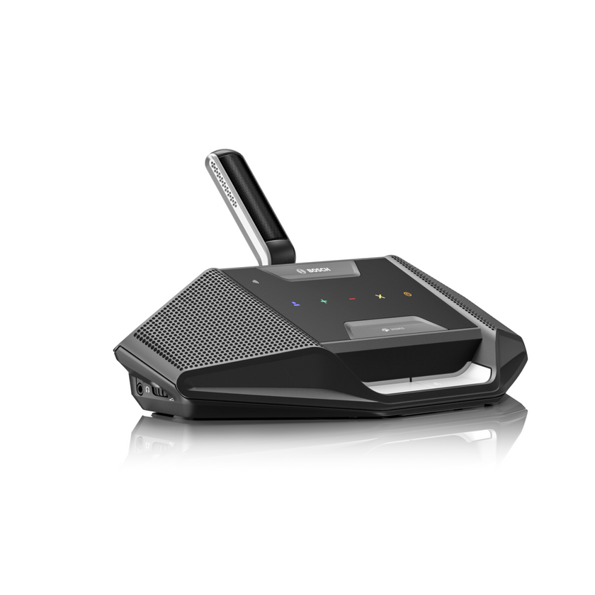 Bosch Dicentis - Discussion Device With Voting