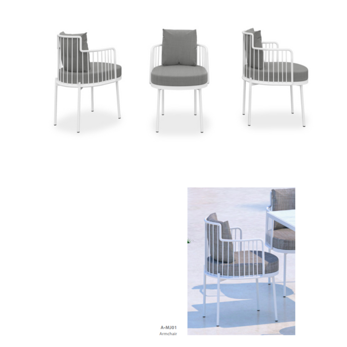 Външни Мебели - Колекция MAJORCA