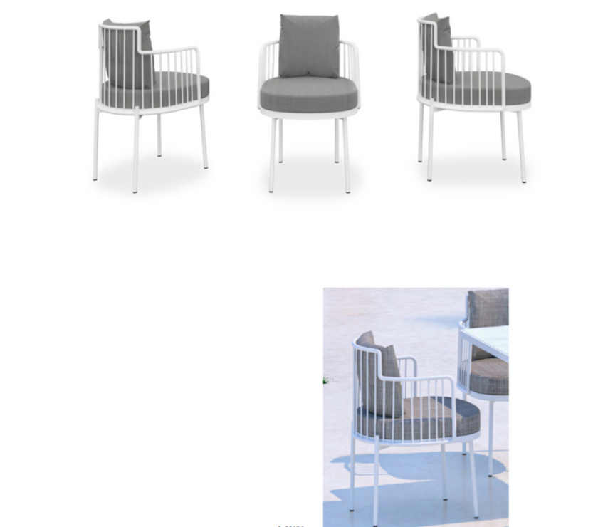 Външни Мебели - Колекция MAJORCA