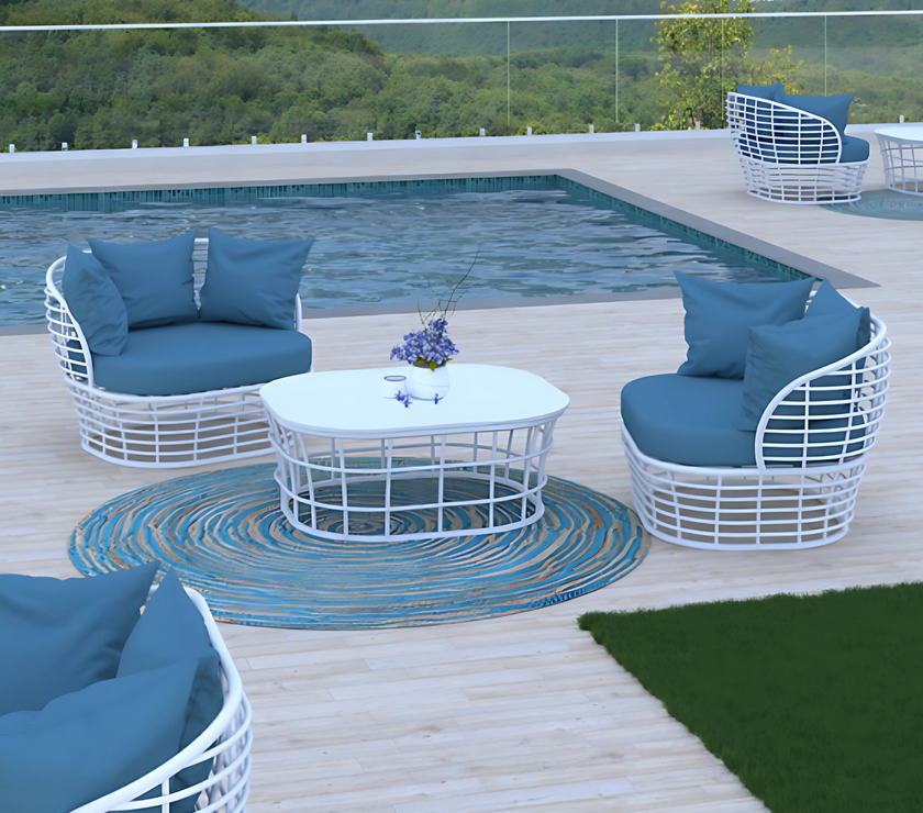 Външни Мебели - Колекция HARPER