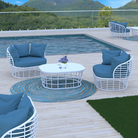 Външни Мебели - Колекция HARPER