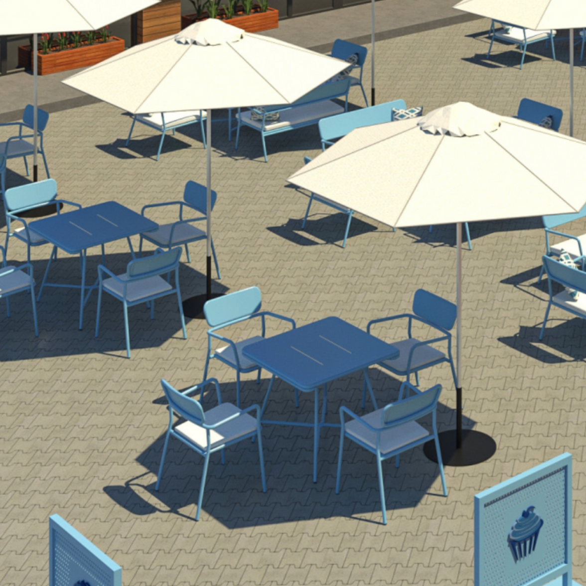 Външни Мебели - Колекция CRETE 