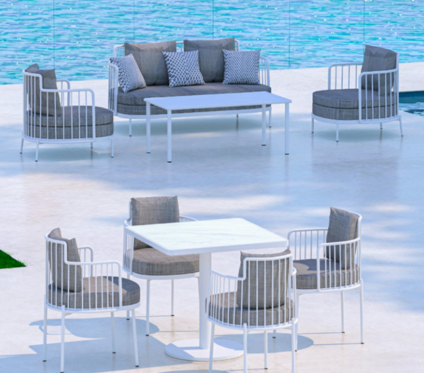 Външни Мебели - Колекция MAJORCA