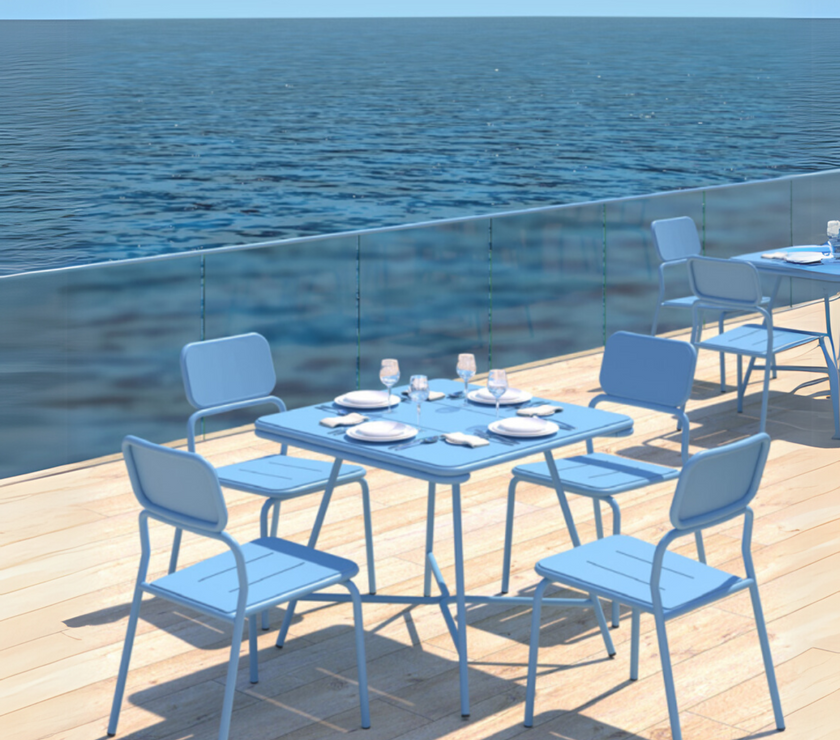 Външни Мебели - Колекция CRETE 