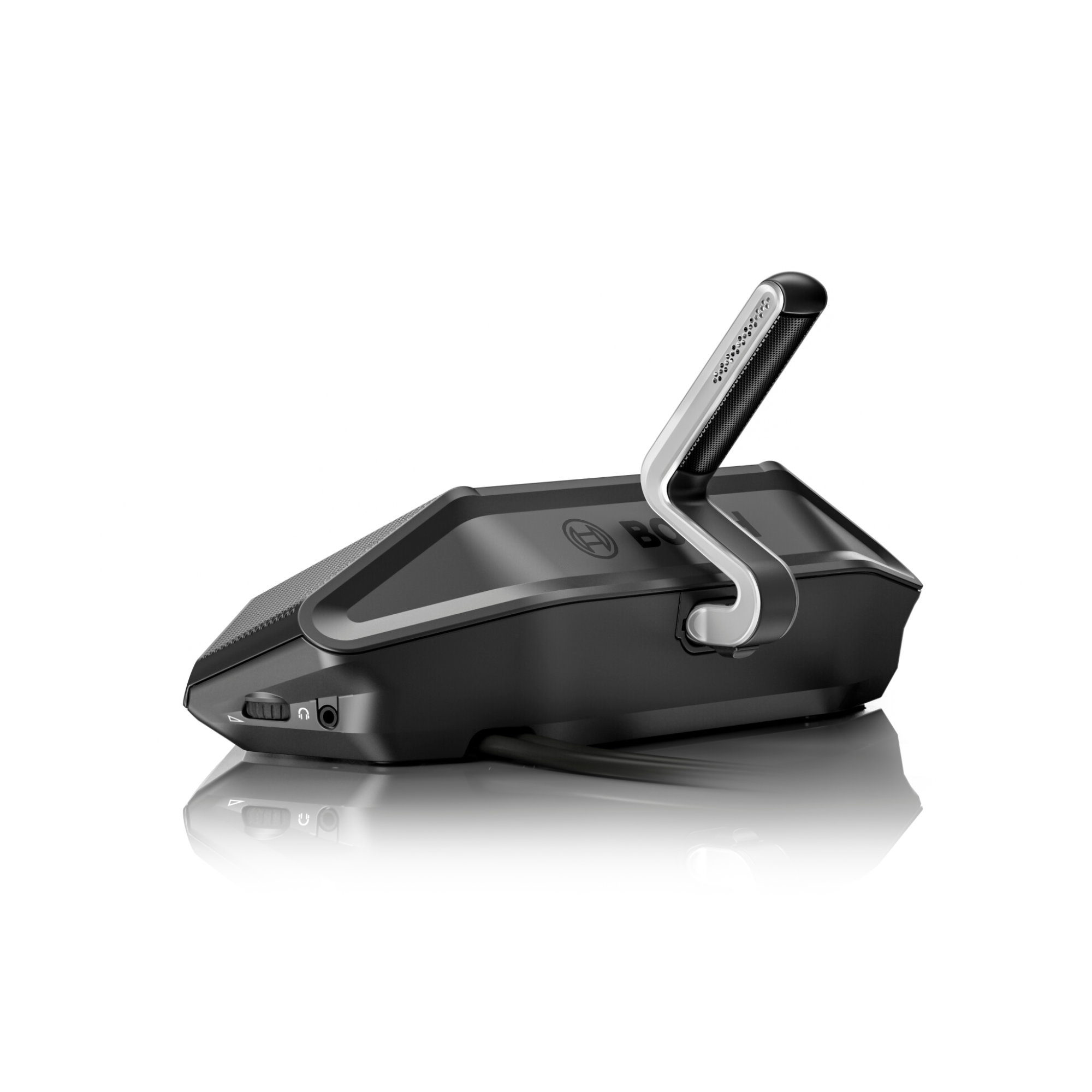 Bosch Dicentis - Discussion Device With Voting