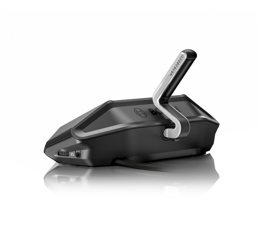 Bosch Dicentis - Discussion Device With Voting