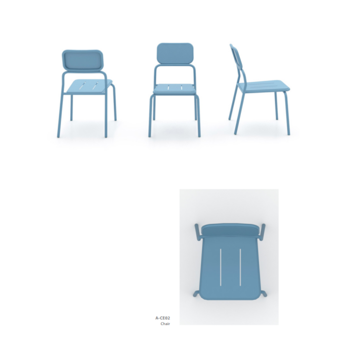 Външни Мебели - Колекция CRETE 