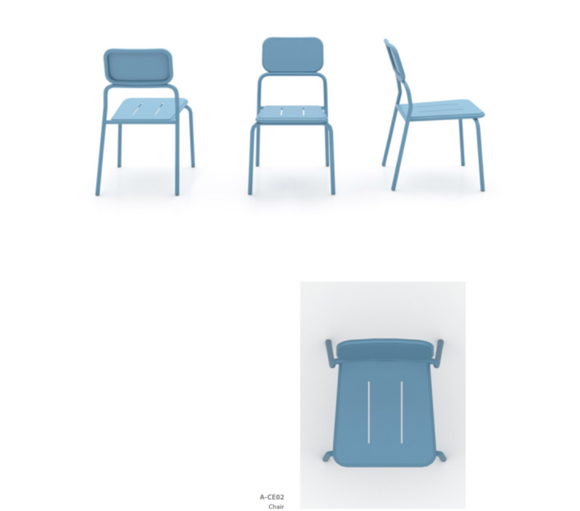 Външни Мебели - Колекция CRETE 