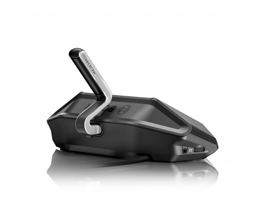 Bosch Dicentis - Discussion Device With Voting