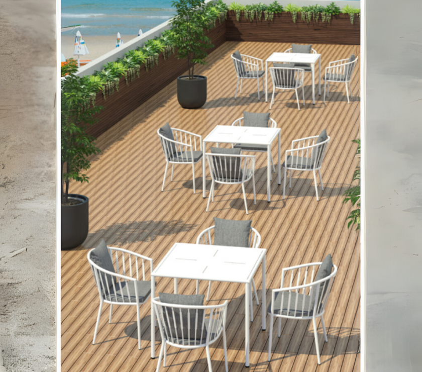 Външни Мебели - Колекция ATHENS 