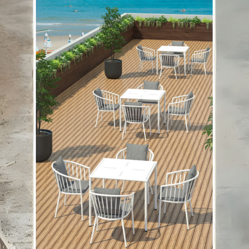 Външни Мебели - Колекция ATHENS 