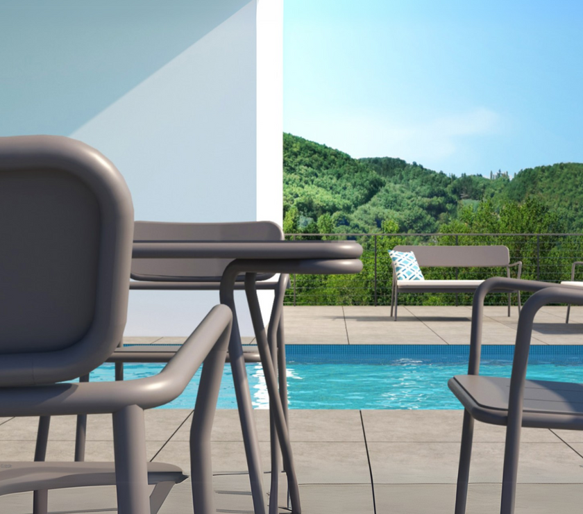 Външни Мебели - Колекция CRETE 