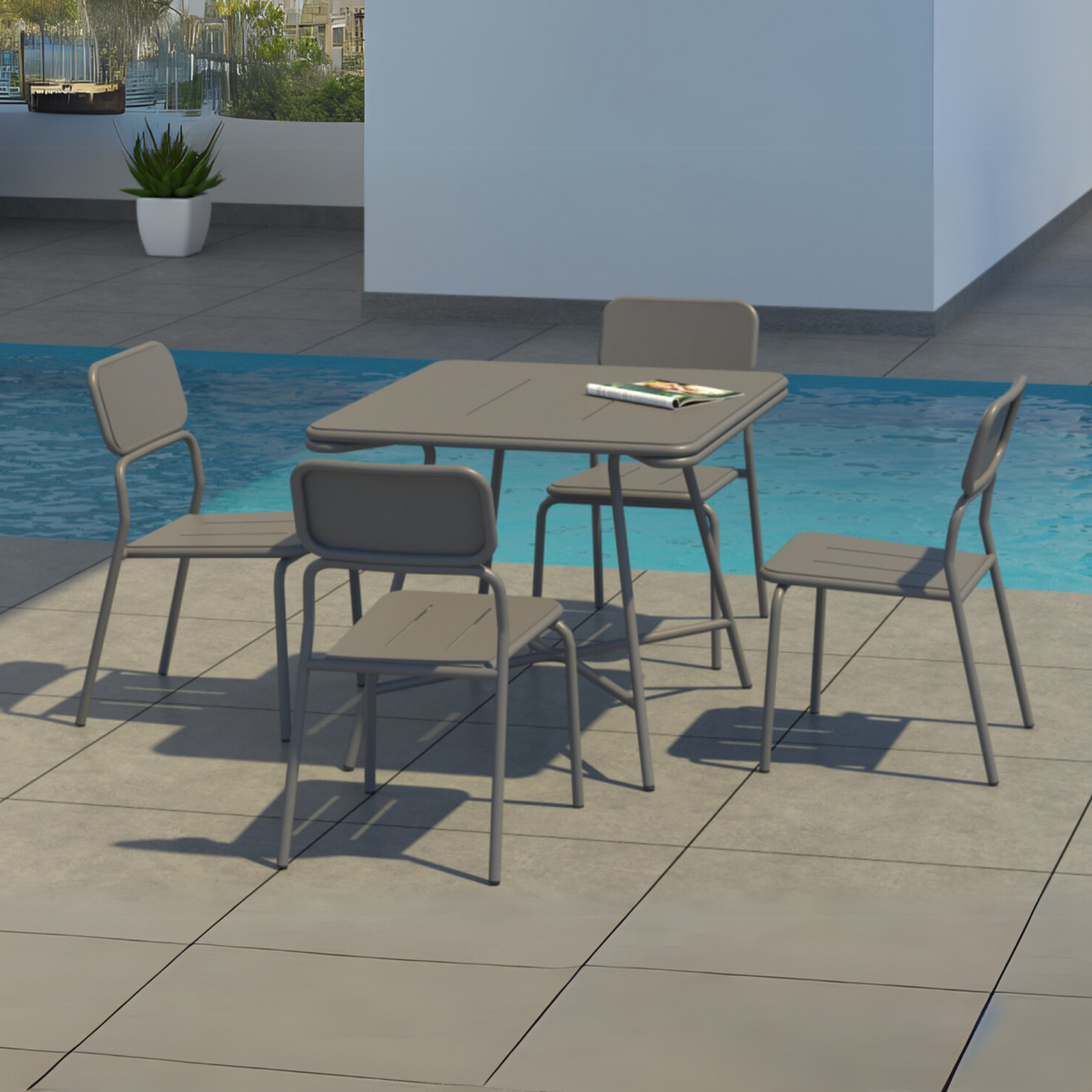 Външни Мебели - Колекция CRETE 