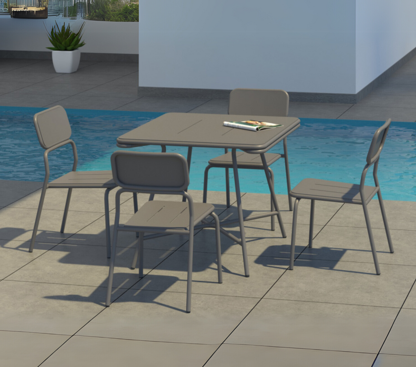 Външни Мебели - Колекция CRETE 