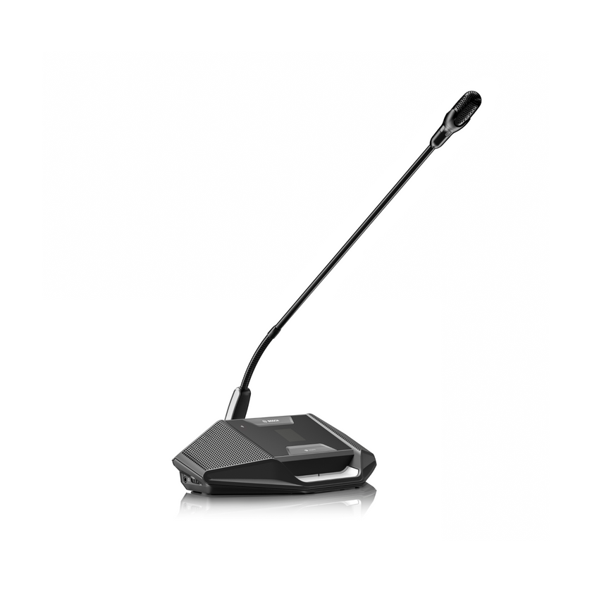 Bosch Dicentis - Дискусионно устройство със селектор на език