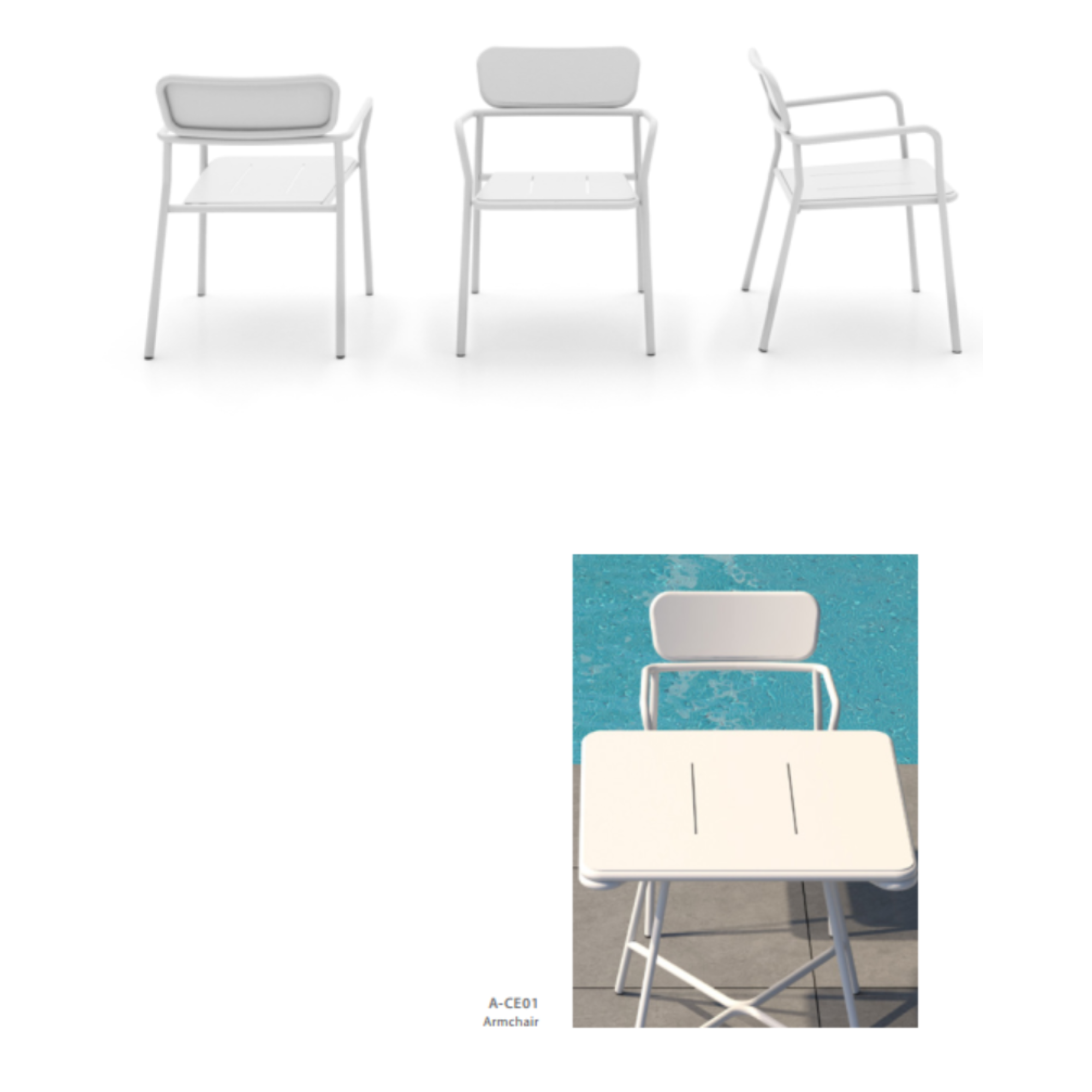 Външни Мебели - Колекция CRETE 