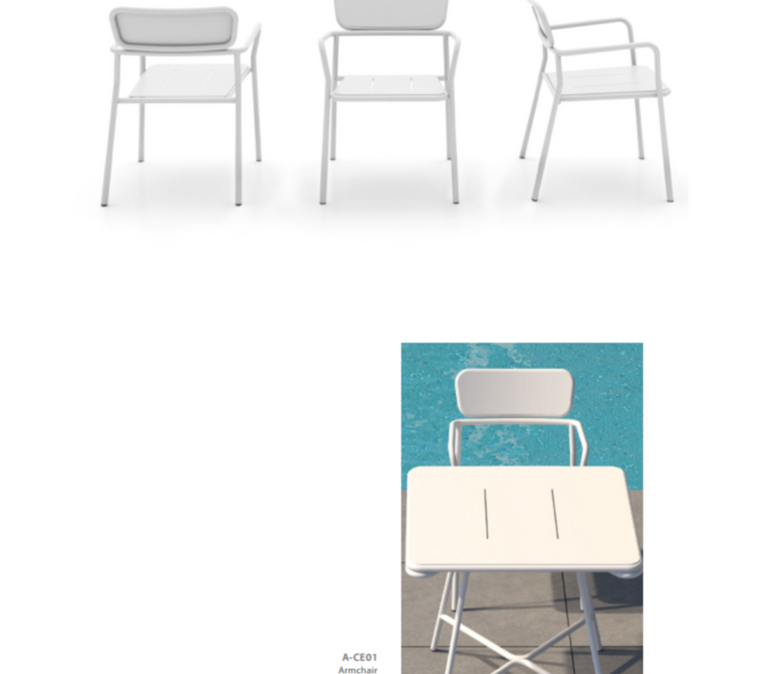 Външни Мебели - Колекция CRETE 