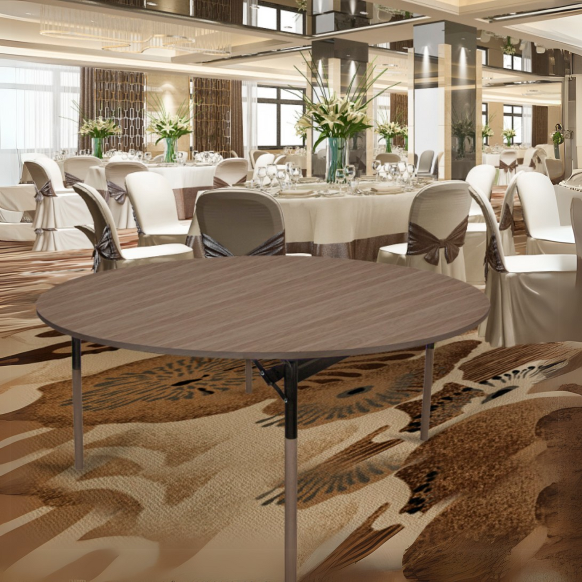 Конферентни Маси - Nexus - Сгъваеми Кръгли Маси