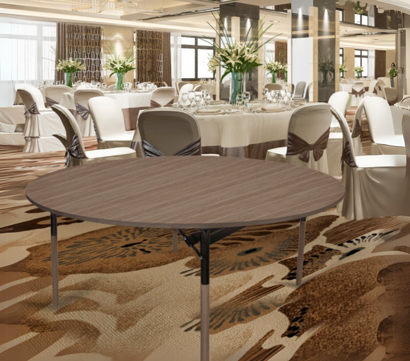 Конферентни Маси - Nexus - Сгъваеми Кръгли Маси