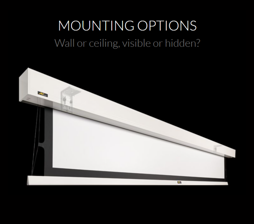 AVSTUMPFL - INLINE TENSIONED – FLEX WHITE T