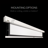 AVSTUMPFL - INLINE TENSIONED – FLEX WHITE T