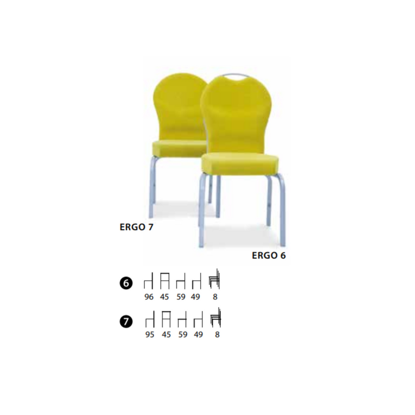 Conference chair - ERGO Collection
