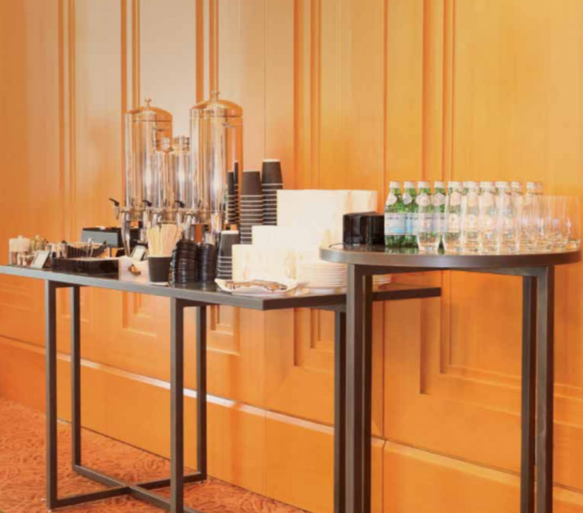 CUBO Коктейлна Маса – IFBU 850