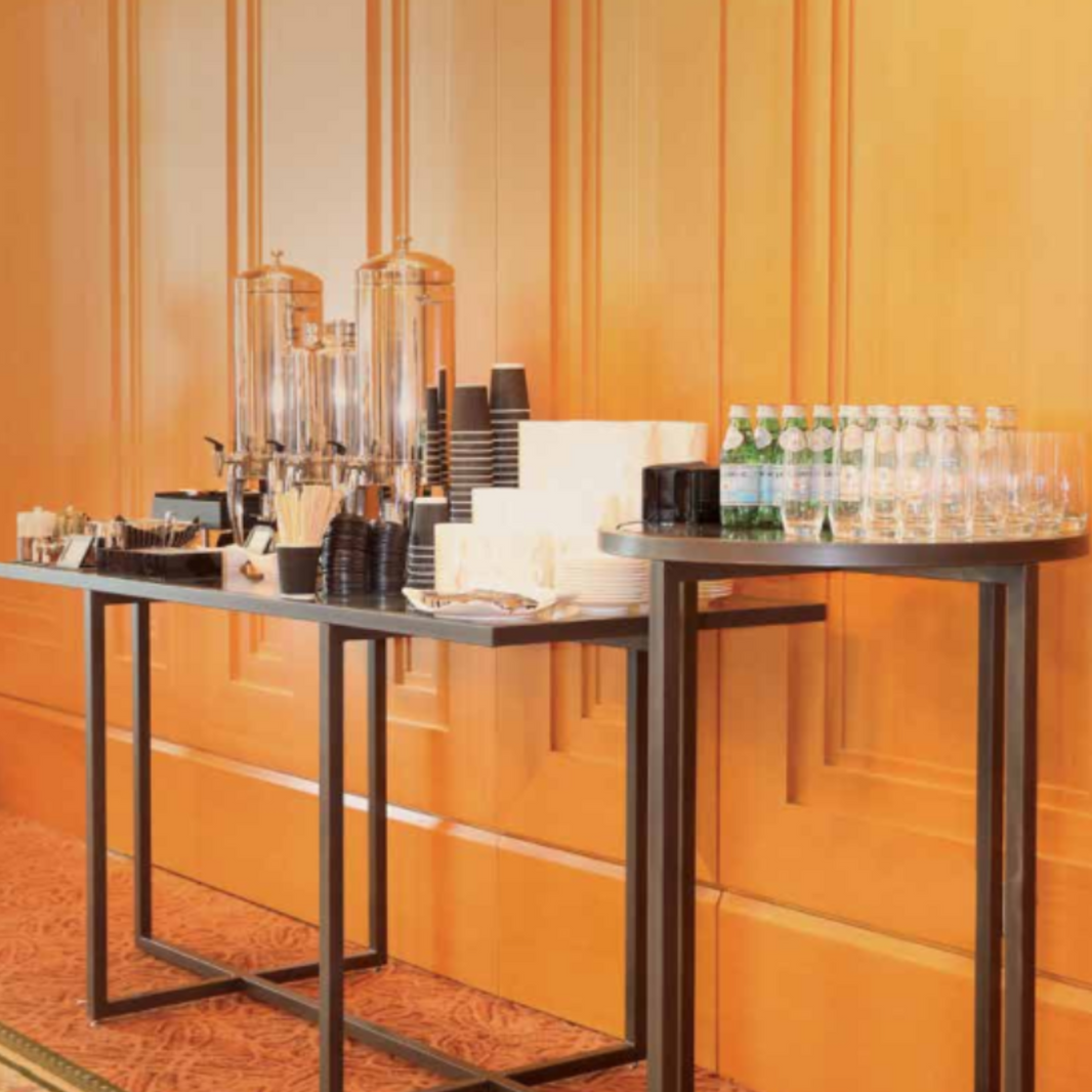 Cocktail Tables - CUBO - IFBU 850