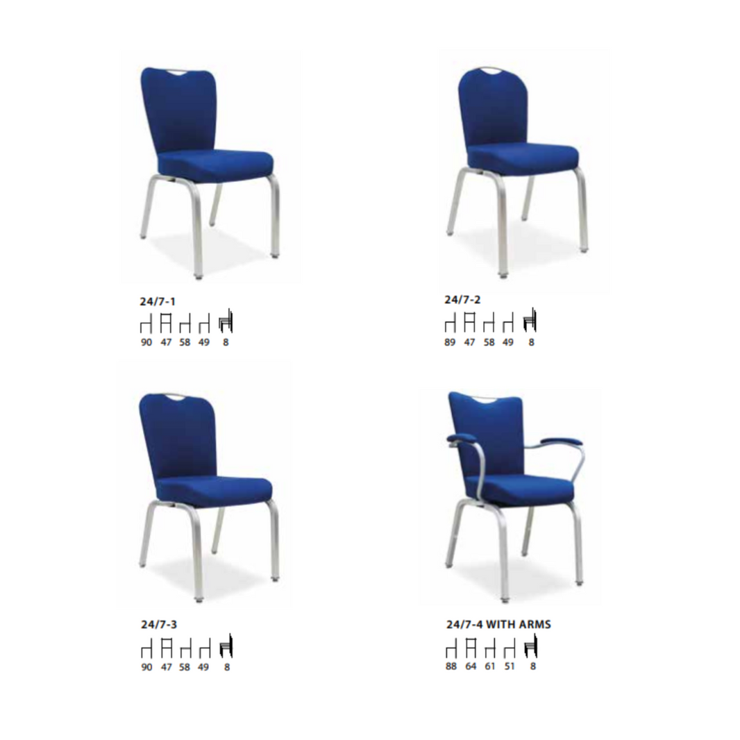 Conference chair - 24/7 Collection